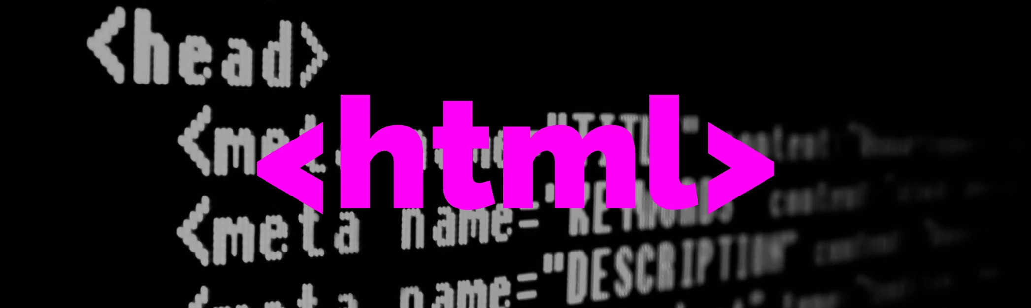 HTML tag